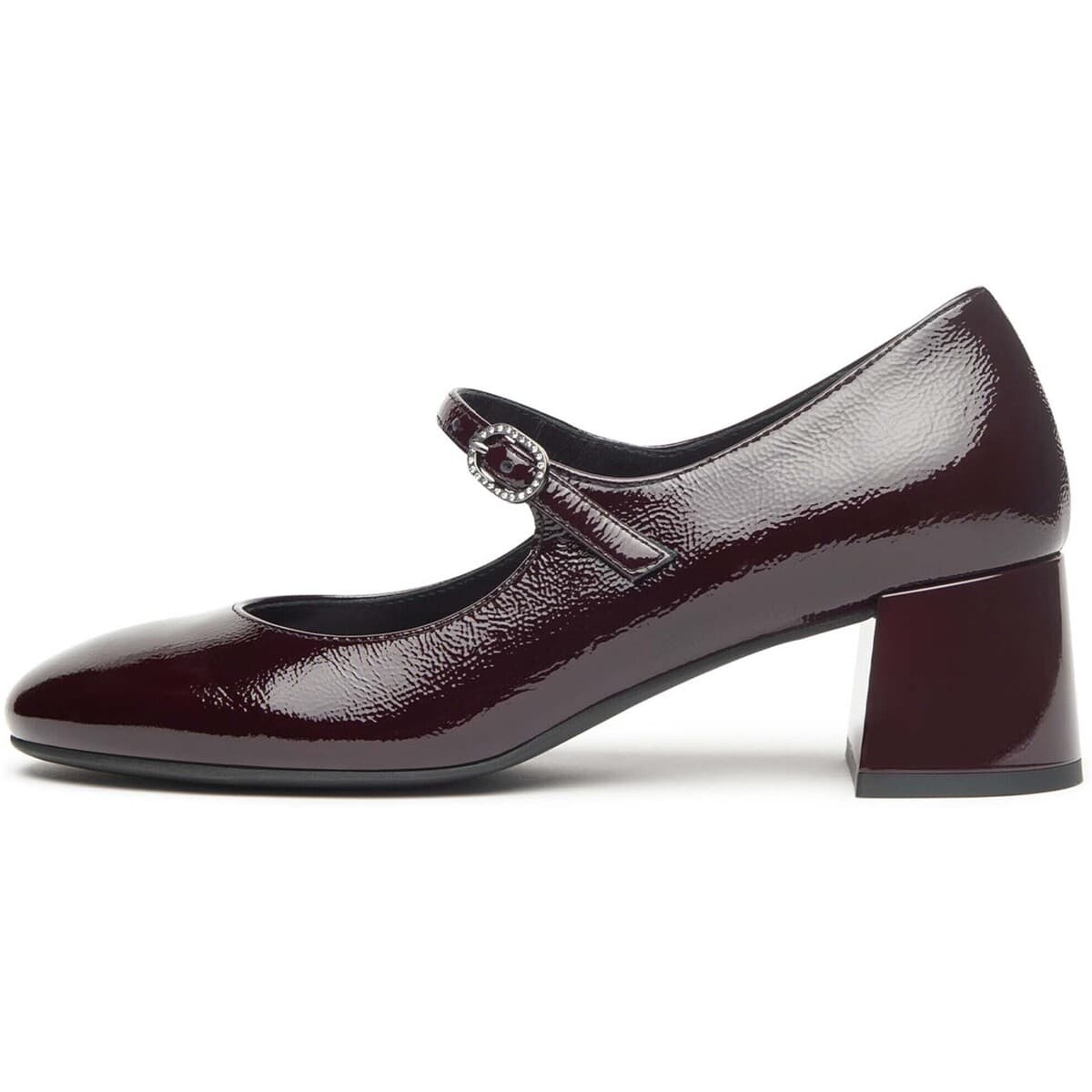 Γόβες NeroGiardini Naplak 67423 Tpu Oreo Spess.