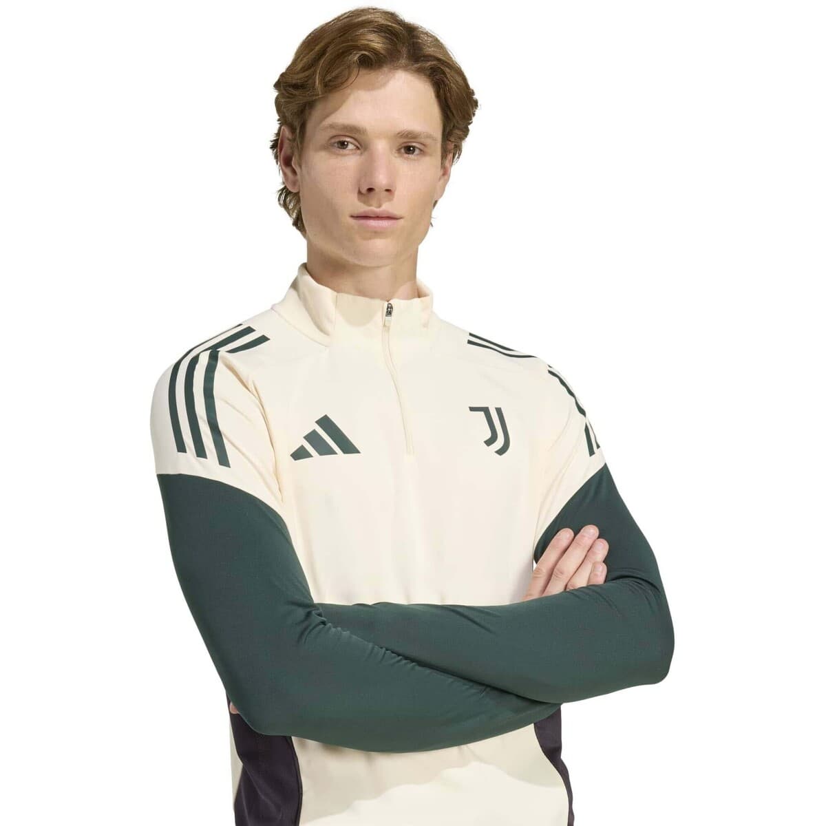 Men's Cardigans adidas Beige