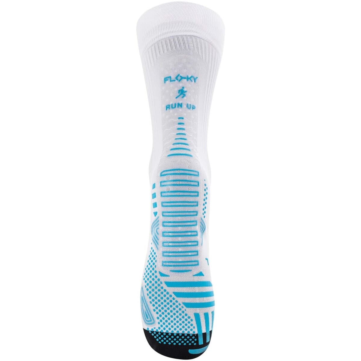 Men's Socks Floky White