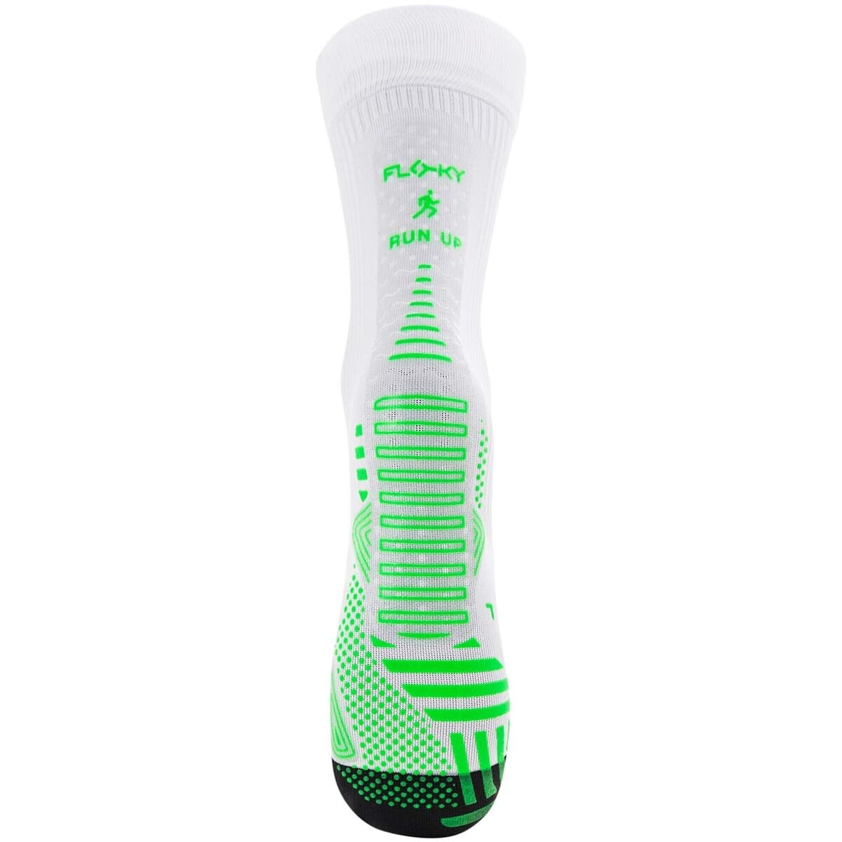 Men's Socks Floky White