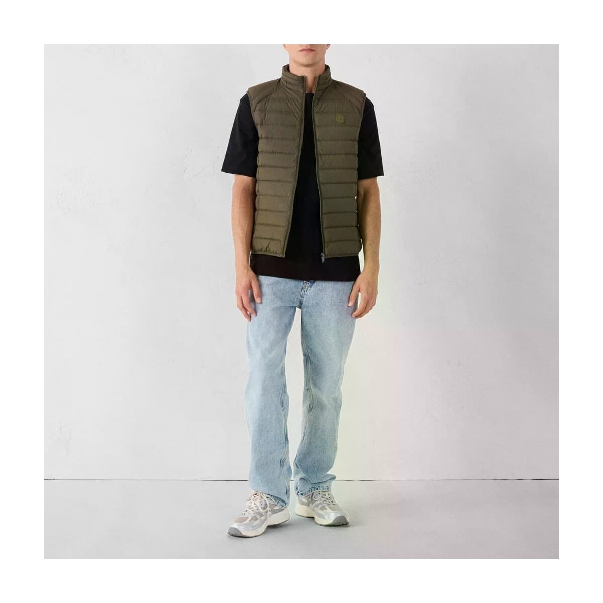 Men's Jackets JOTT Green