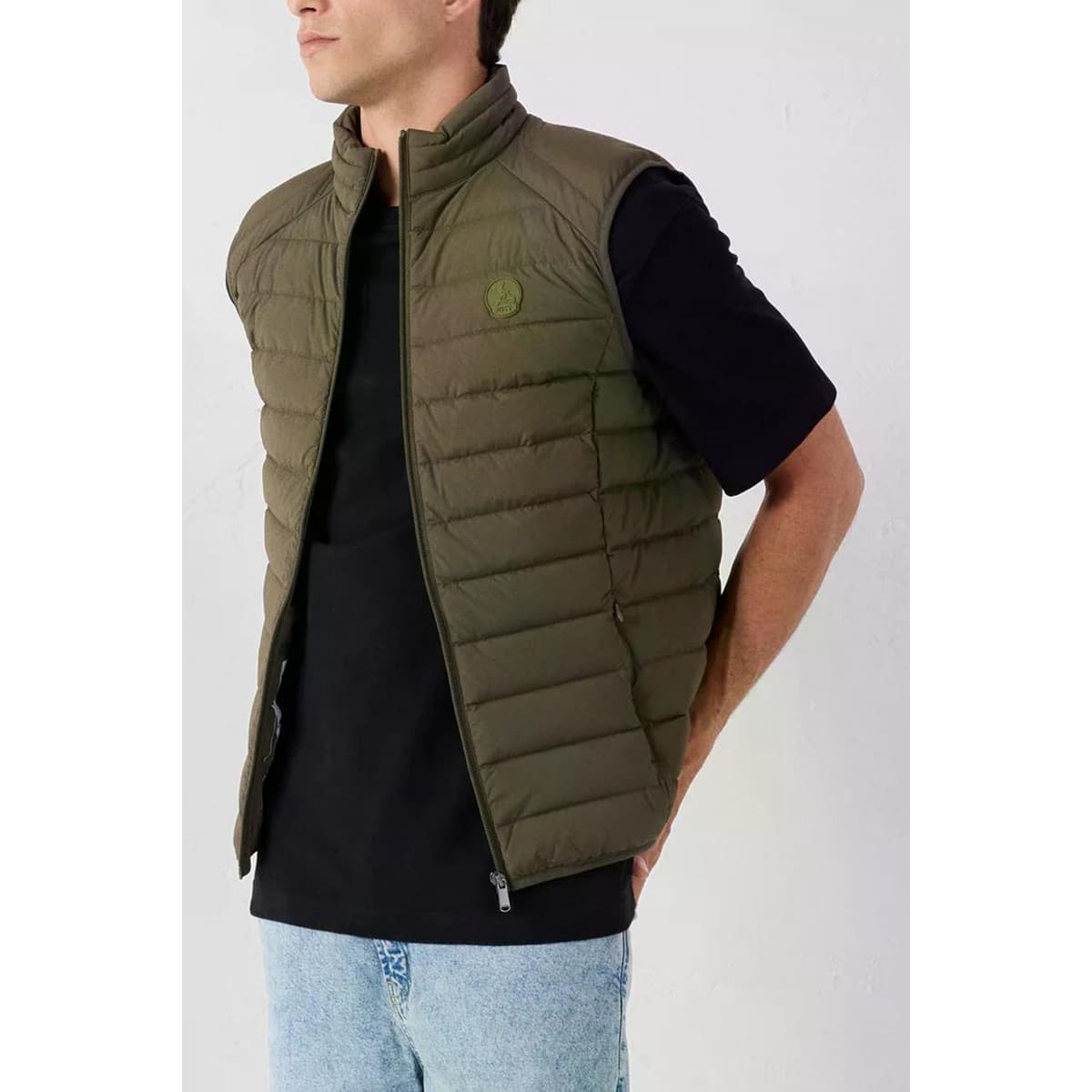 Men's Jackets JOTT Green