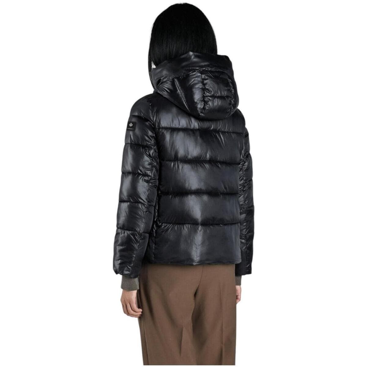 Women's Parkas Canadian Classics Black