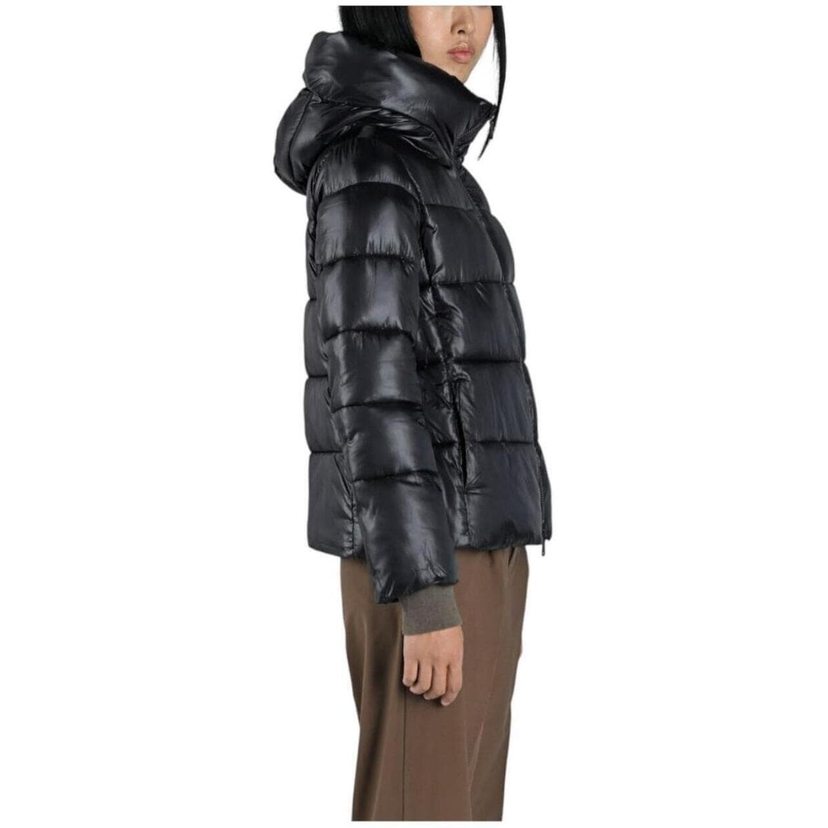Women's Parkas Canadian Classics Black