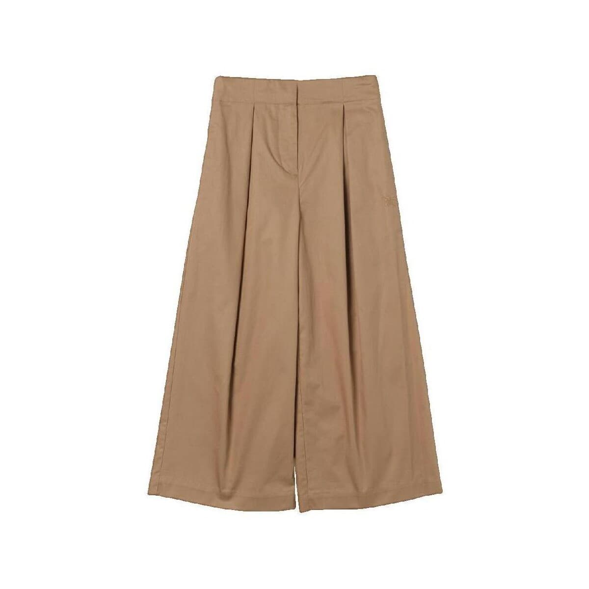Girls' Pants Burberry Beige