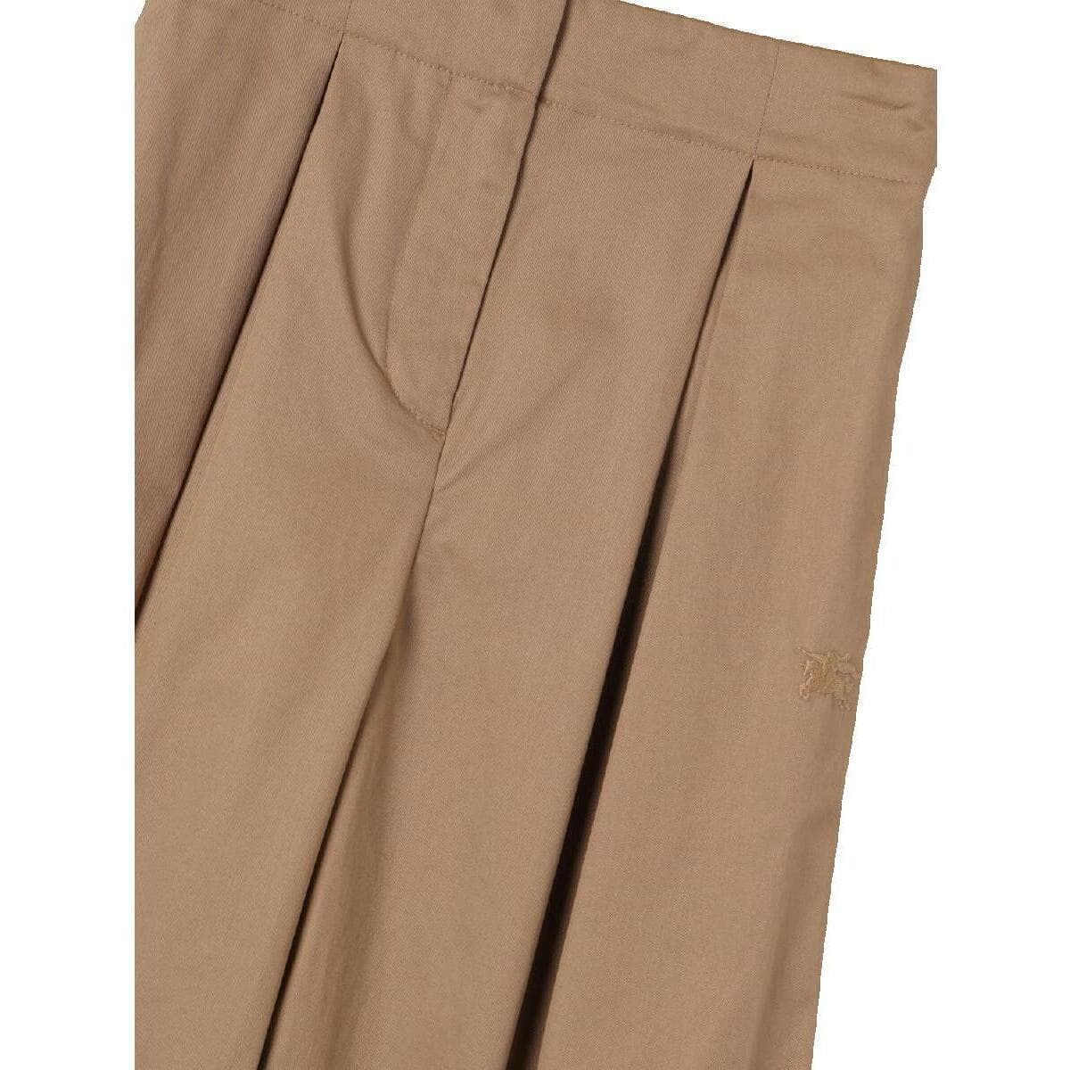 Girls' Pants Burberry Beige