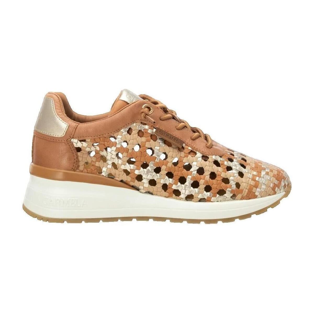 Women's Sneakers Carmela Brown
