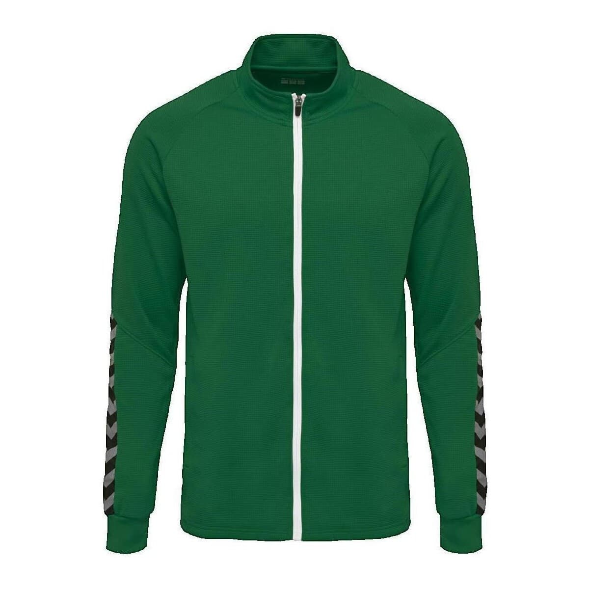 Men's Cardigans hummel Green