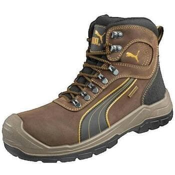 παπούτσι ασφαλείας Puma Chaussures de sécurité Cascades Disc Low S3 Ci Hi Hro Src