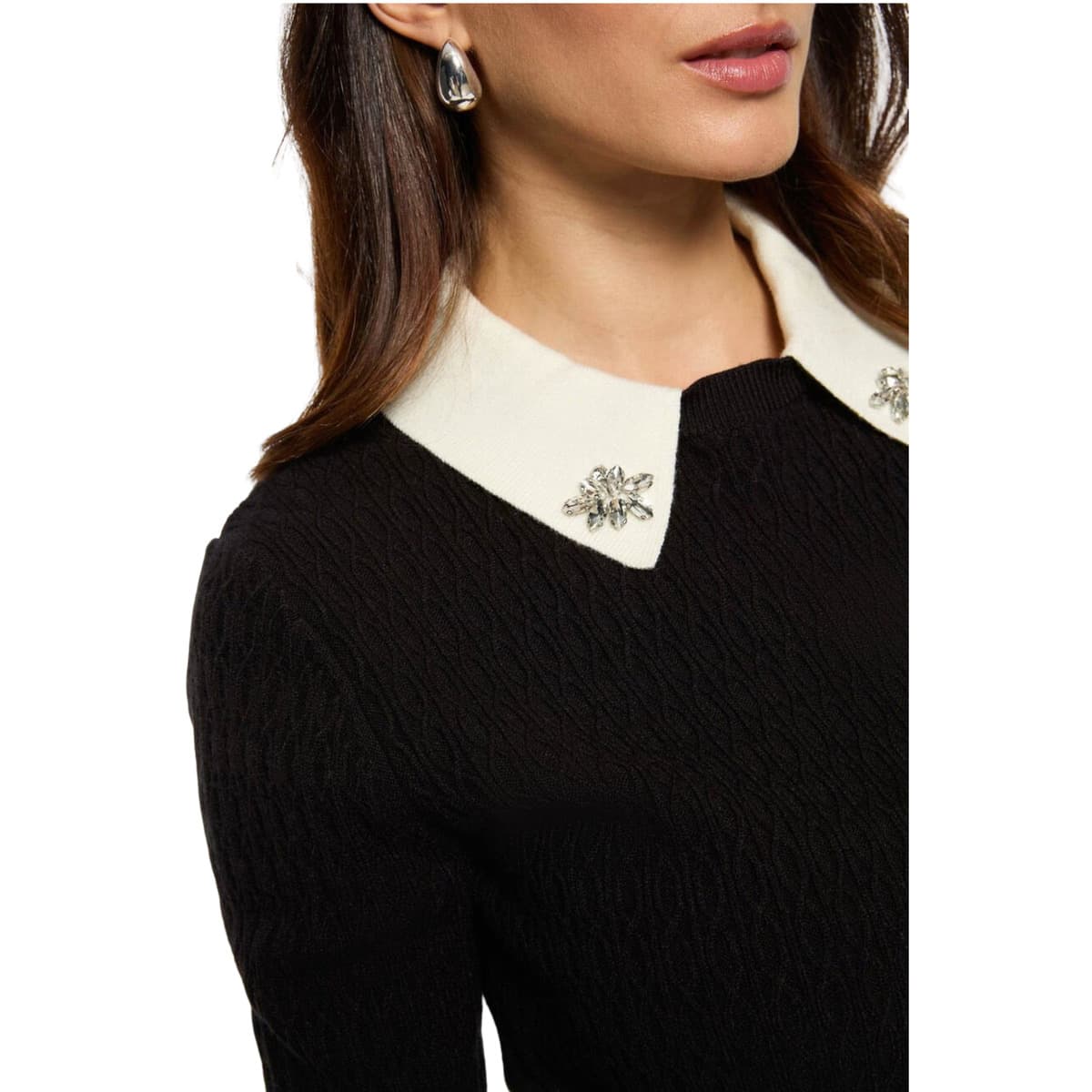 Women's Sweaters Morgan Black