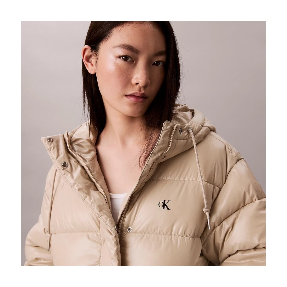 Women's Blazers Calvin Klein Beige
