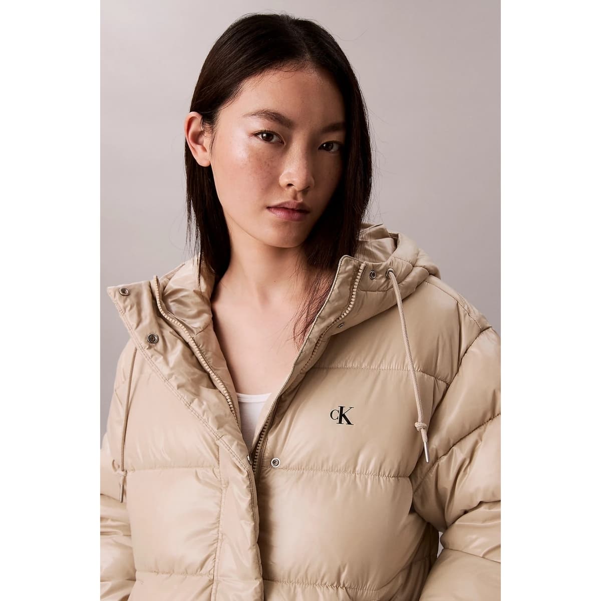 Women's Blazers Calvin Klein Beige