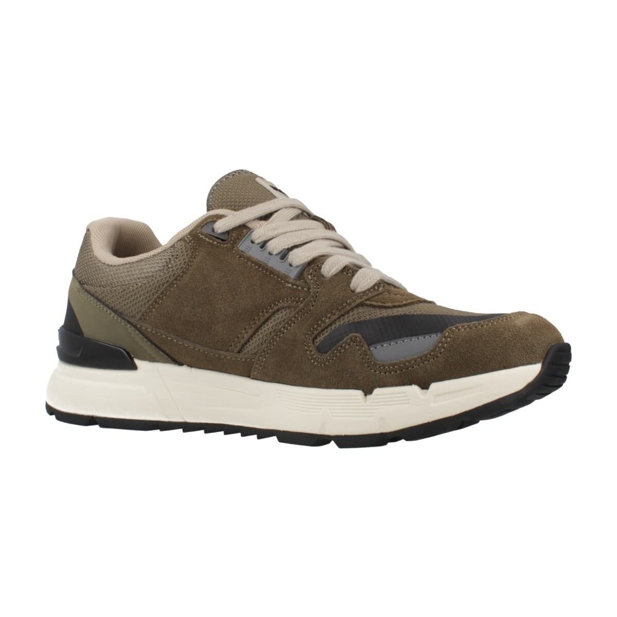 Men's Gym Shoes Lyle & Scott Green