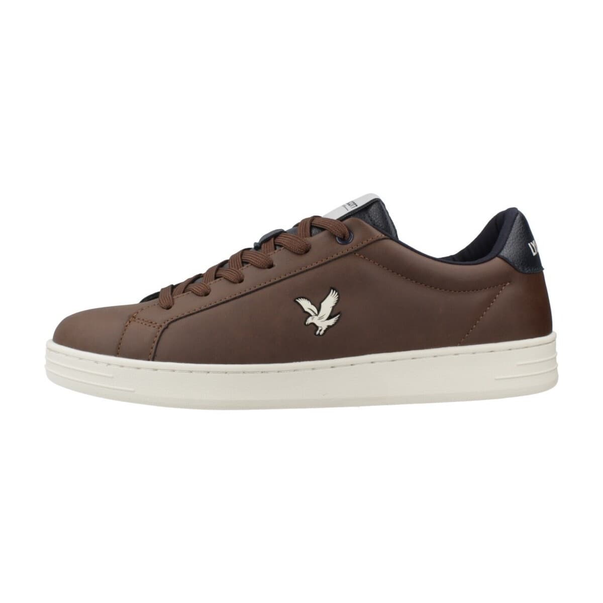 Men's Sneakers Lyle & Scott Brown