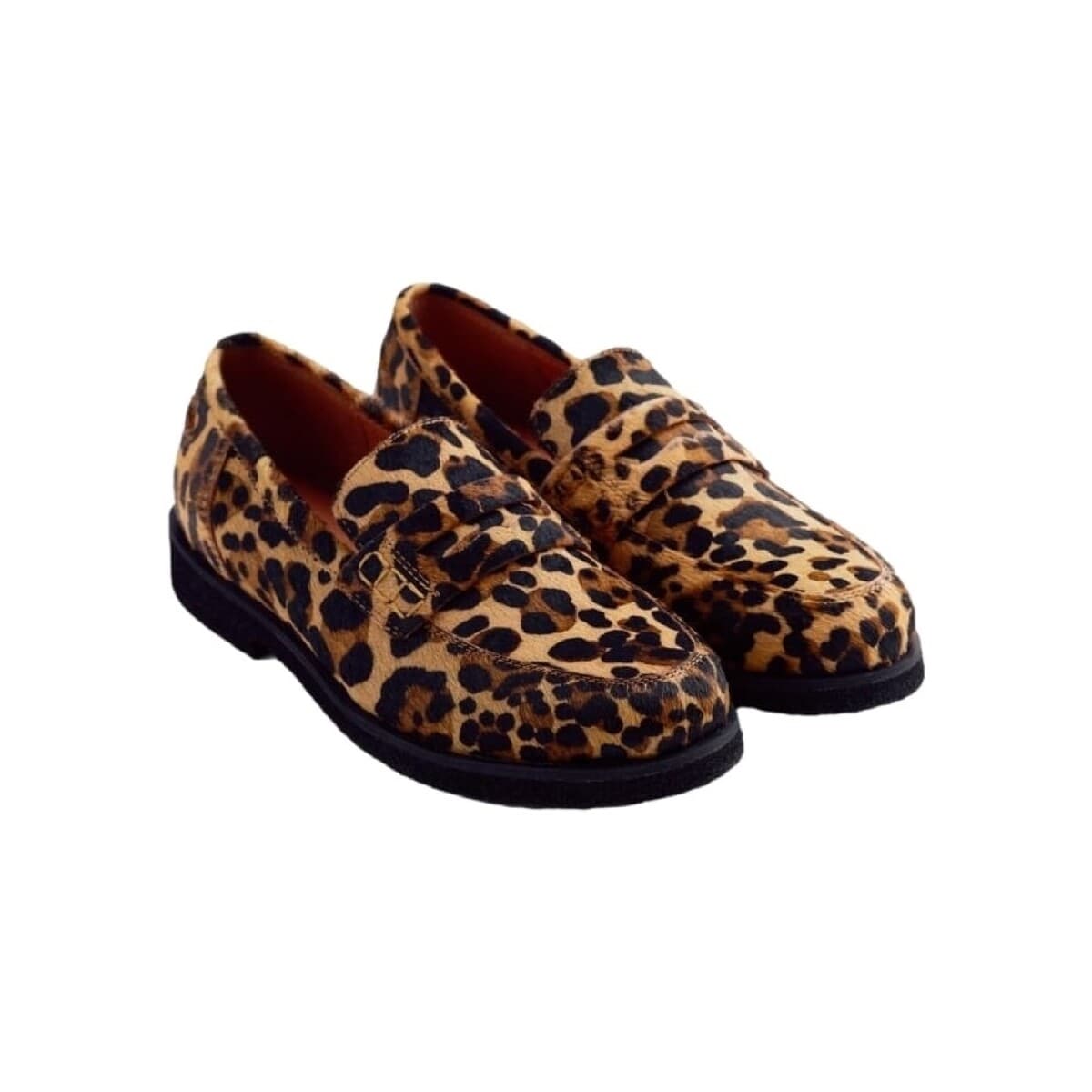 Women's Ballet Flats Gioseppo Brown