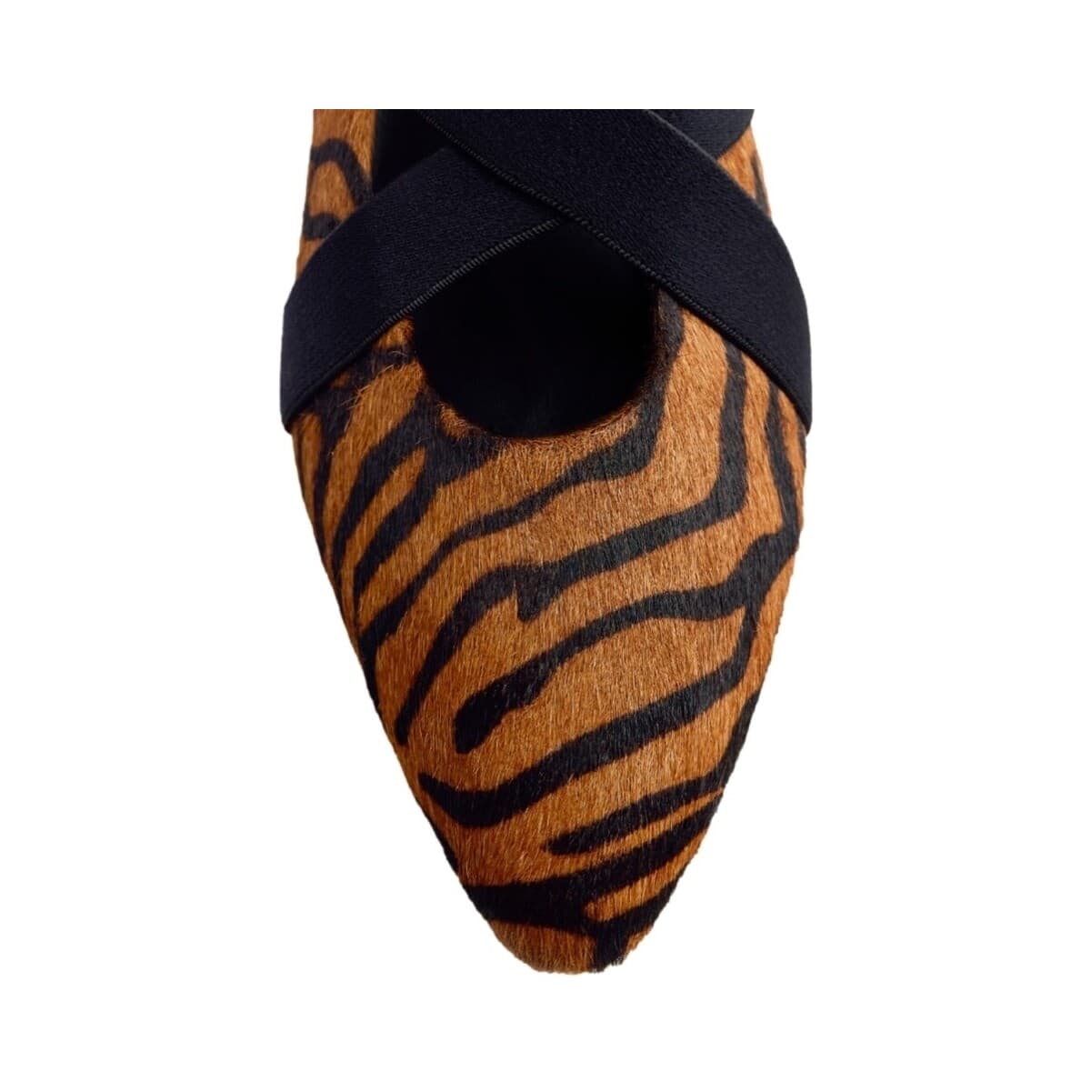 Women's Ballet Flats Gioseppo Brown