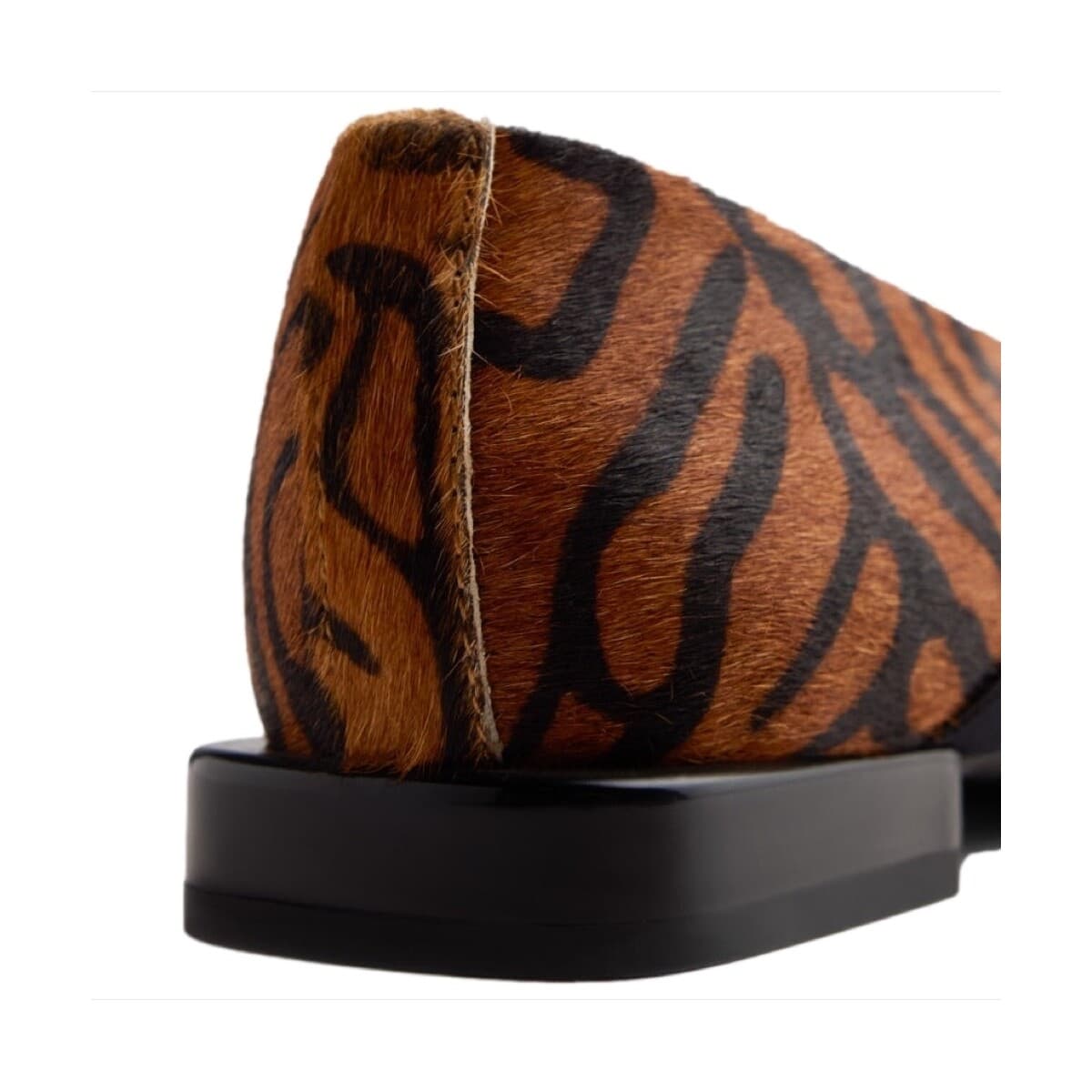 Women's Ballet Flats Gioseppo Brown