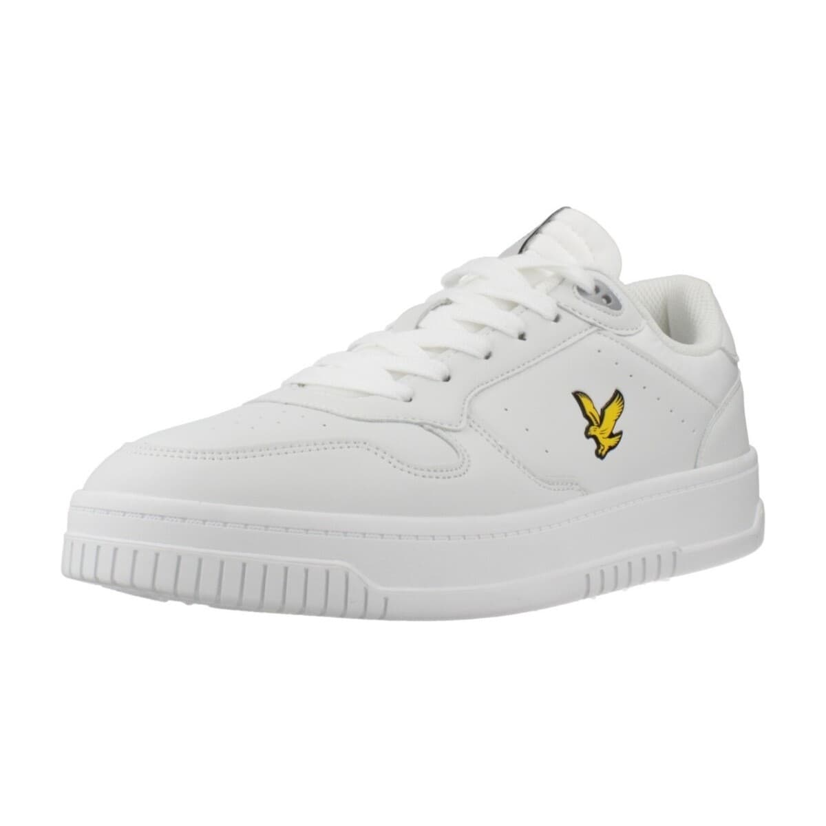 Men's Sneakers Lyle & Scott White