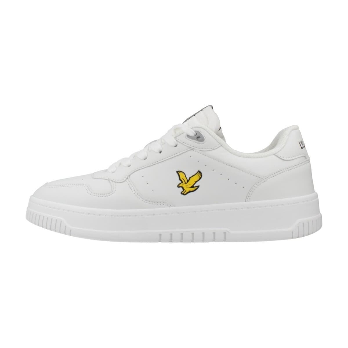 Men's Sneakers Lyle & Scott White
