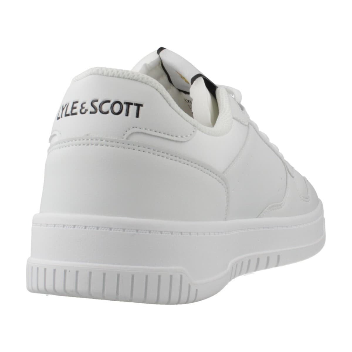 Men's Sneakers Lyle & Scott White