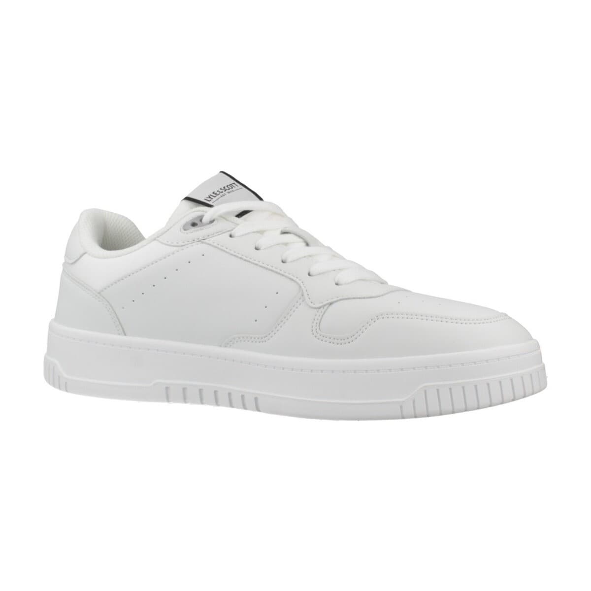 Men's Sneakers Lyle & Scott White