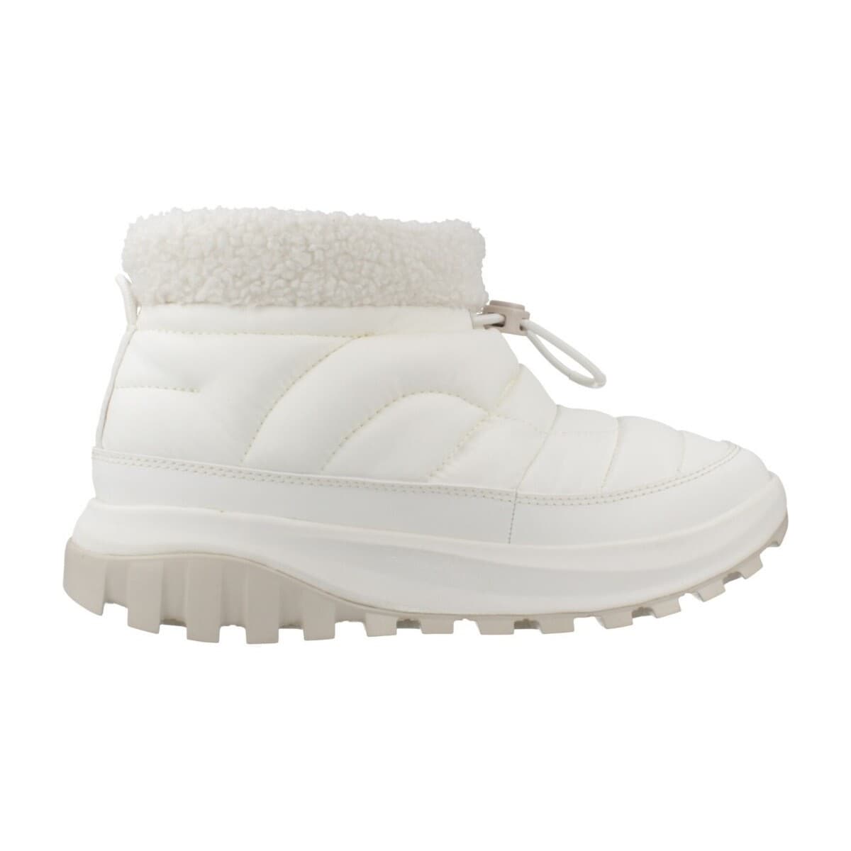 Women's Ankle Boots Columbia White