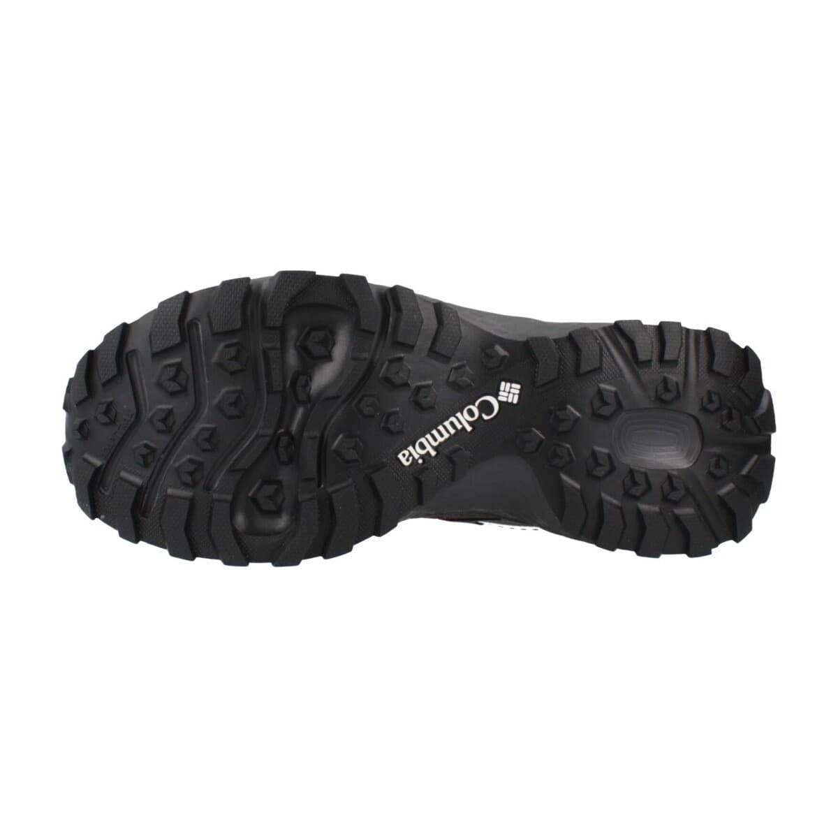 Women's Sports Shoes Columbia Bordeaux