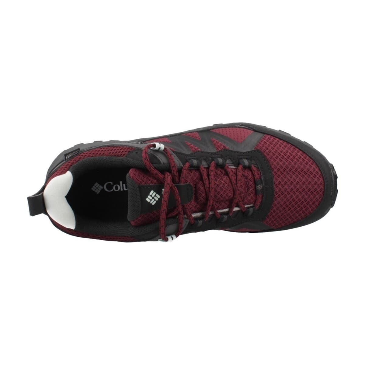 Women's Sports Shoes Columbia Bordeaux