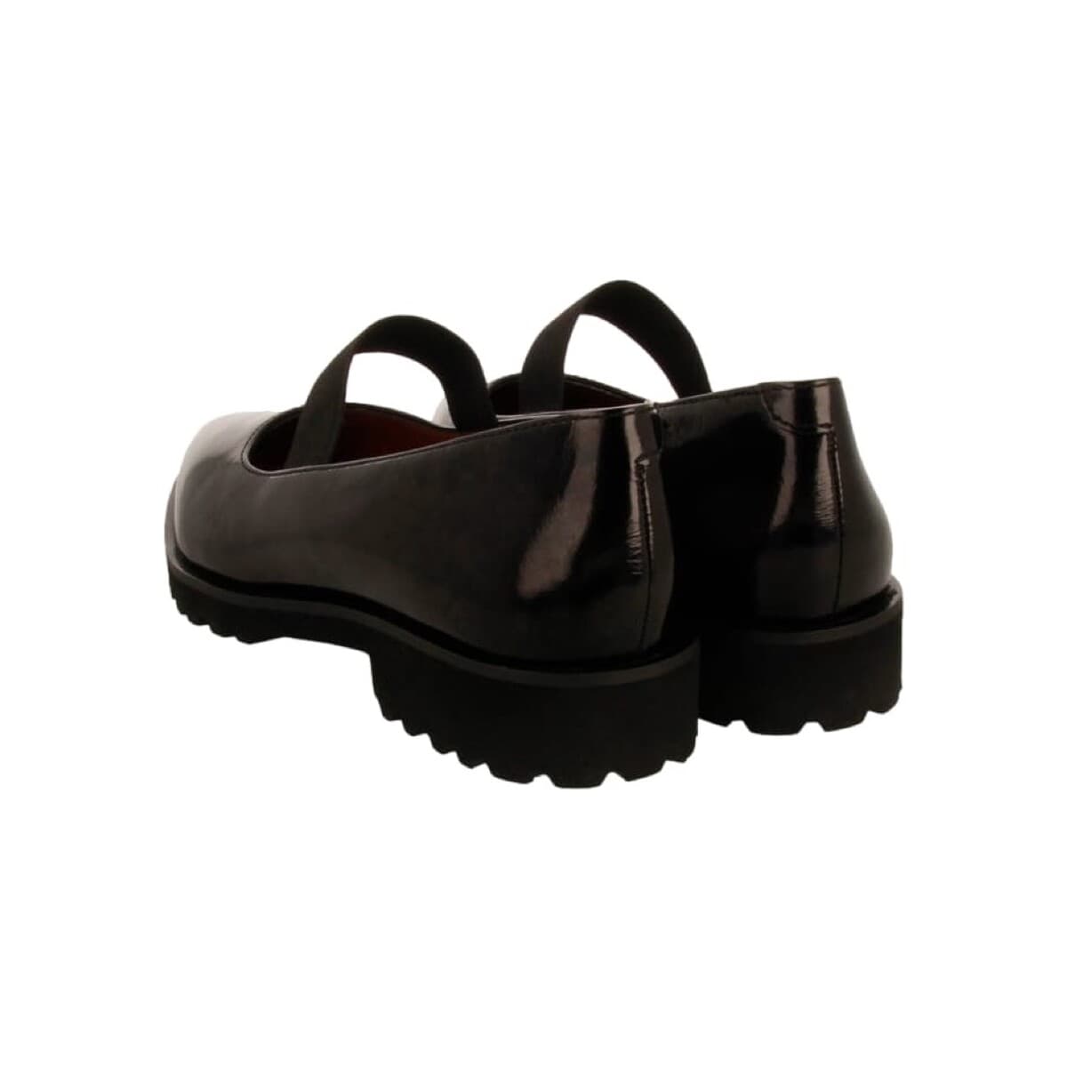 Women's Ballet Flats Gioseppo Black