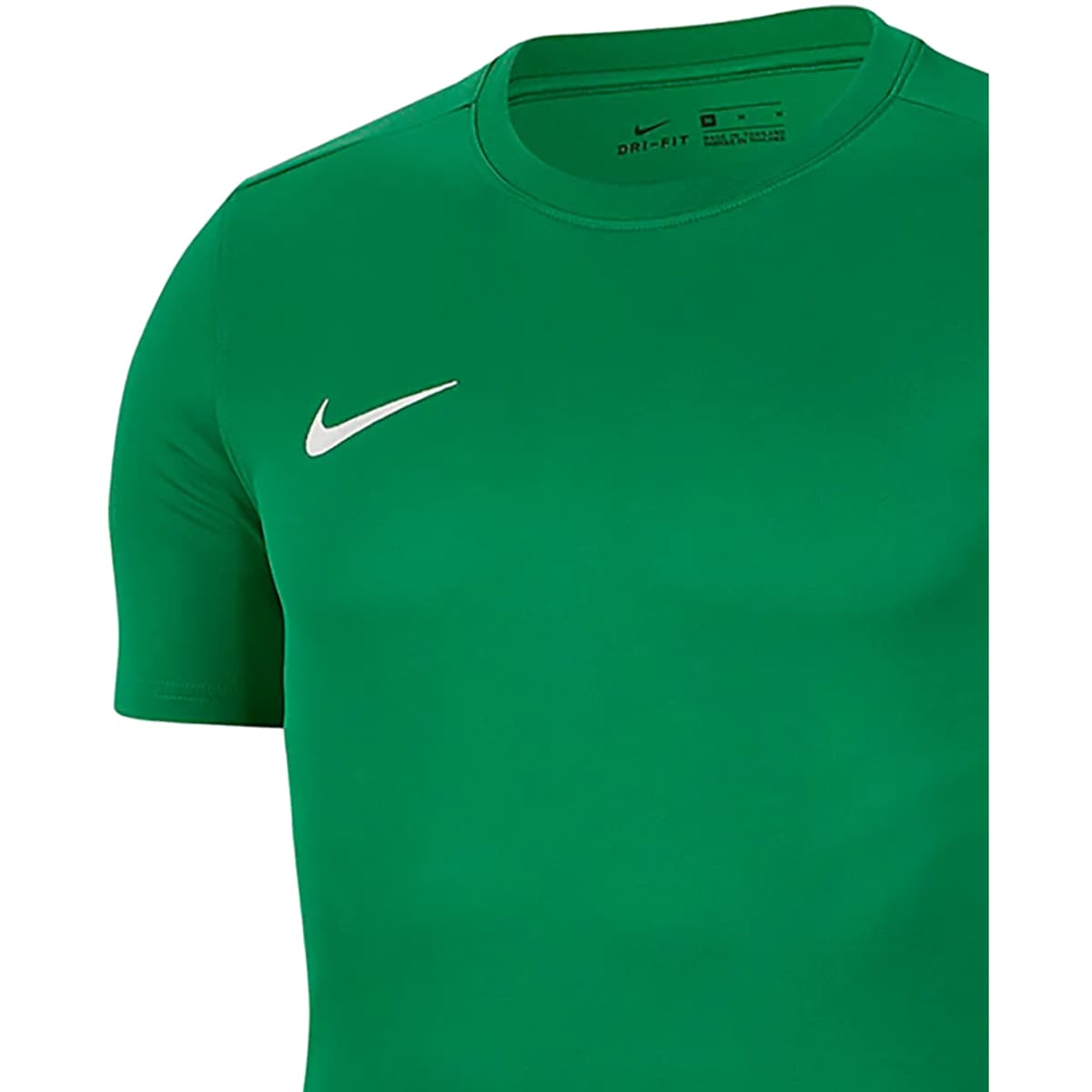 Men's T-Shirts Nike Green