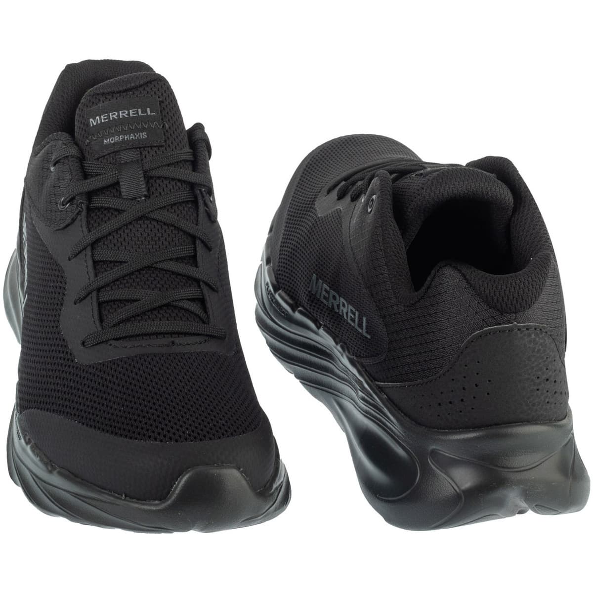 Men's Running Shoes Merrell Black