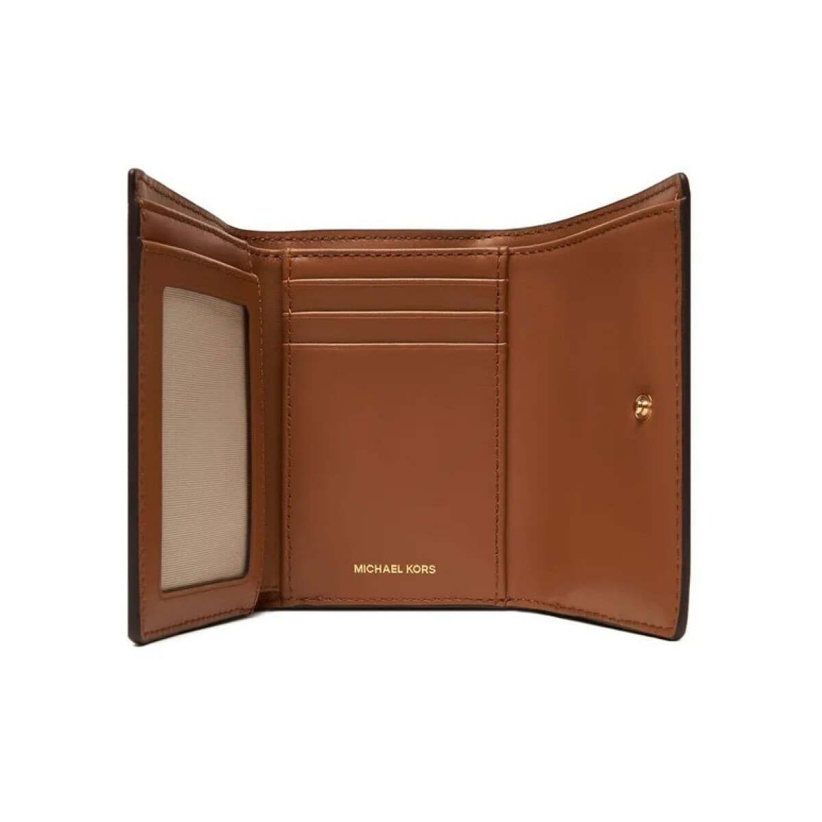 Women's Wallets Michael Kors Brown