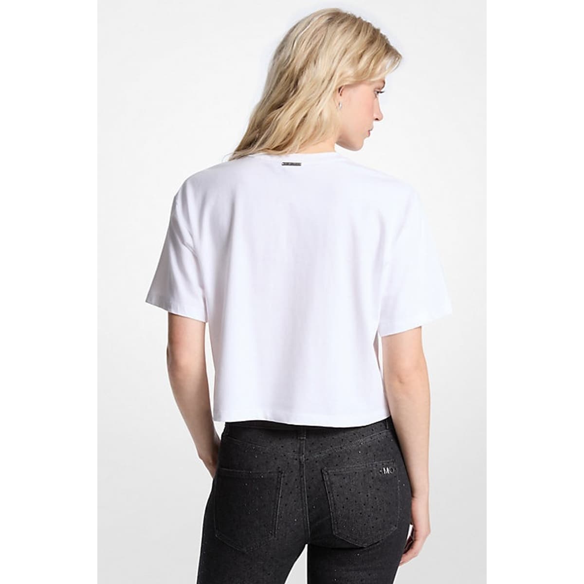 Women's T-Shirts Michael Kors White