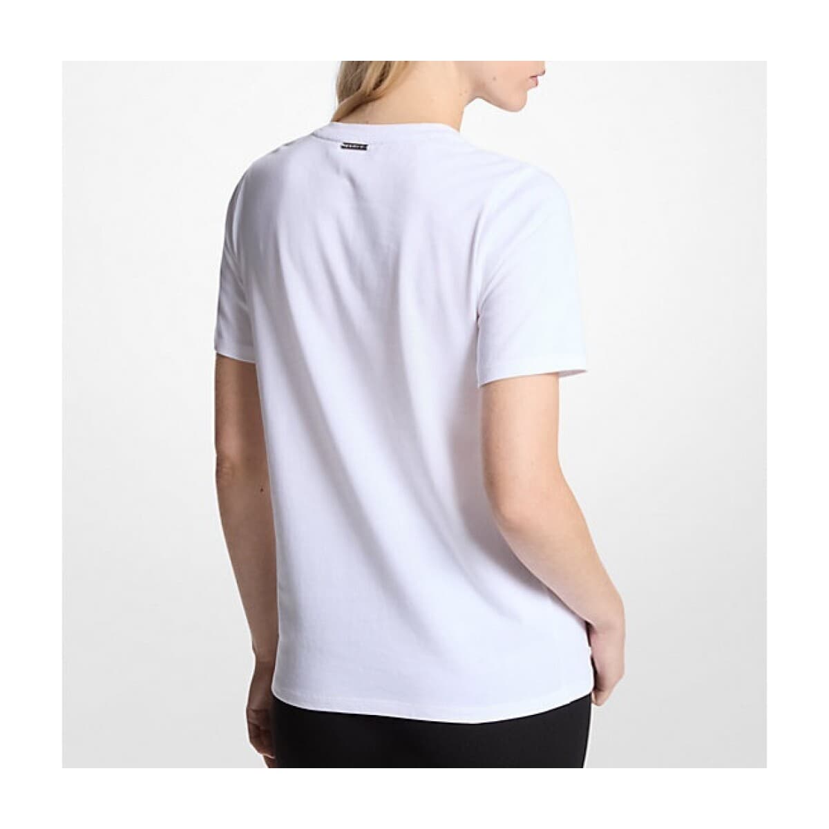 Women's T-Shirts Michael Kors White
