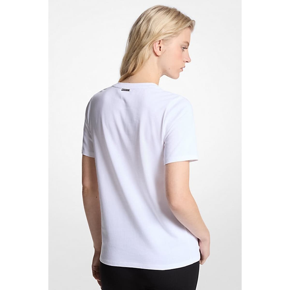 Women's T-Shirts Michael Kors White