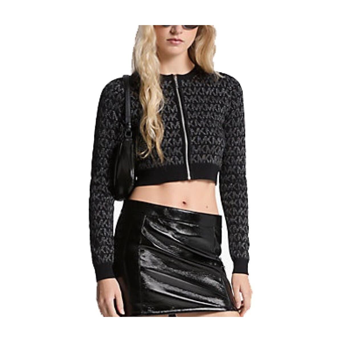 Ζακέτα MICHAEL Michael Kors Chaqueta Mujer Modèle Mk Nk Zip Cardi