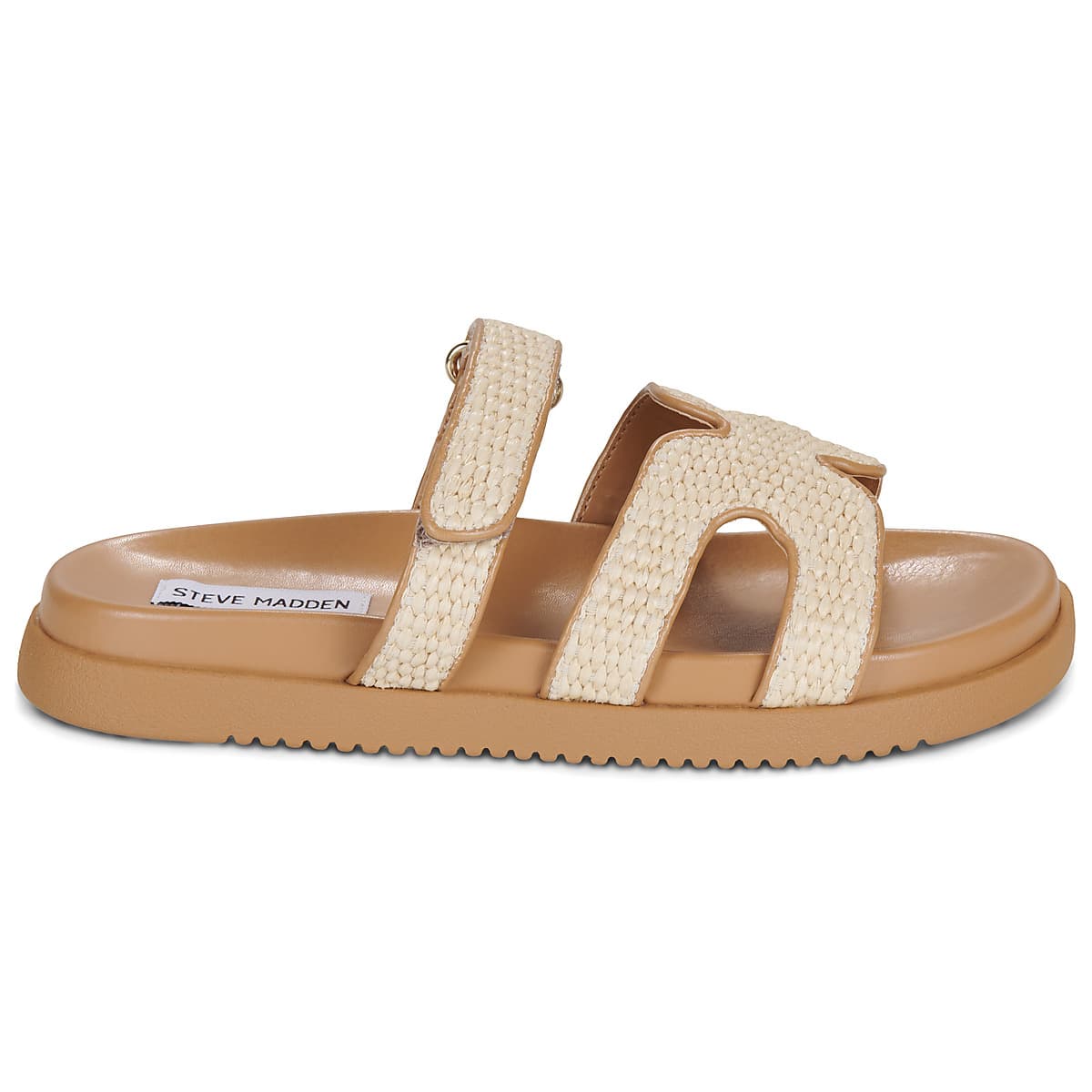 Women's Mules Steve Madden Brown