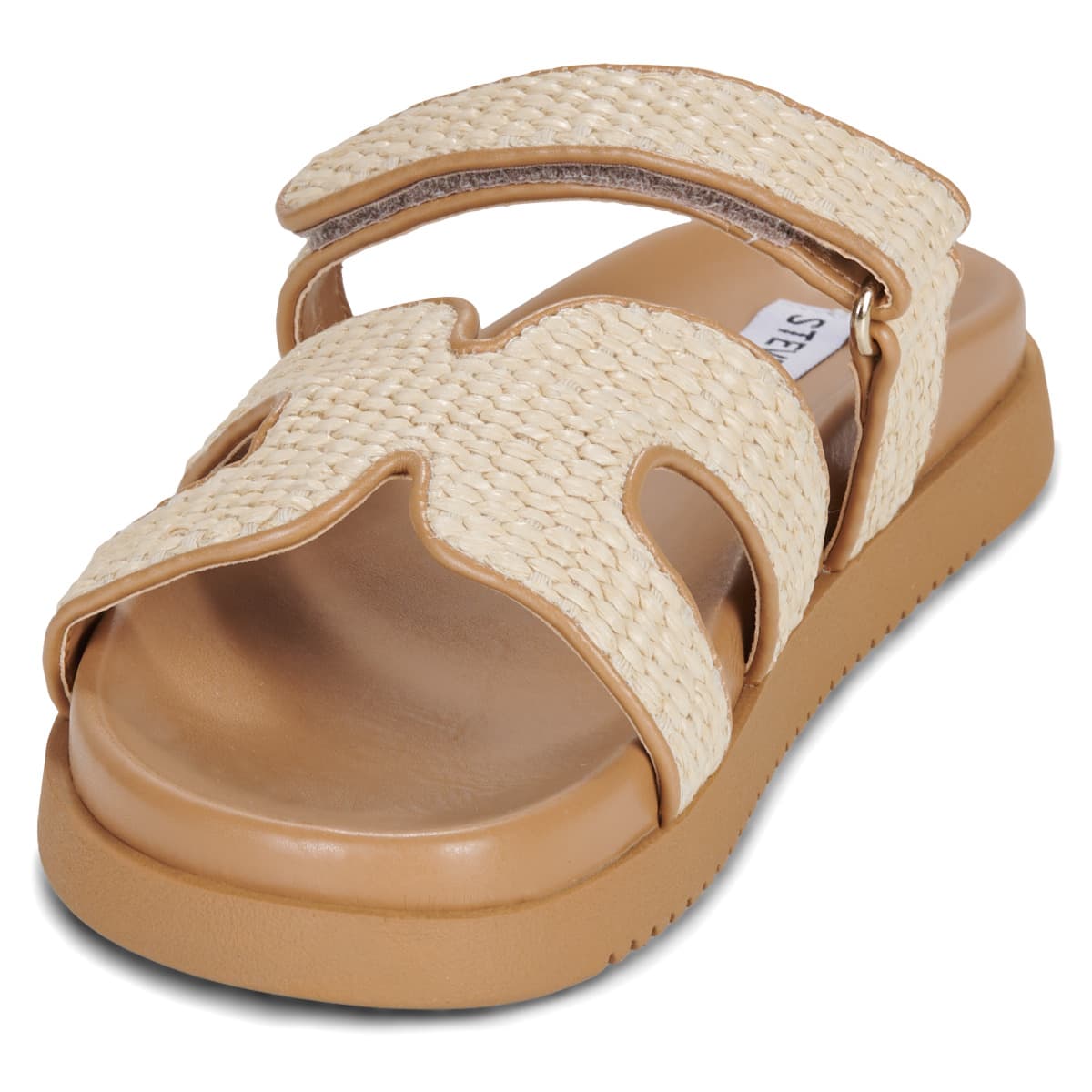 Women's Mules Steve Madden Brown