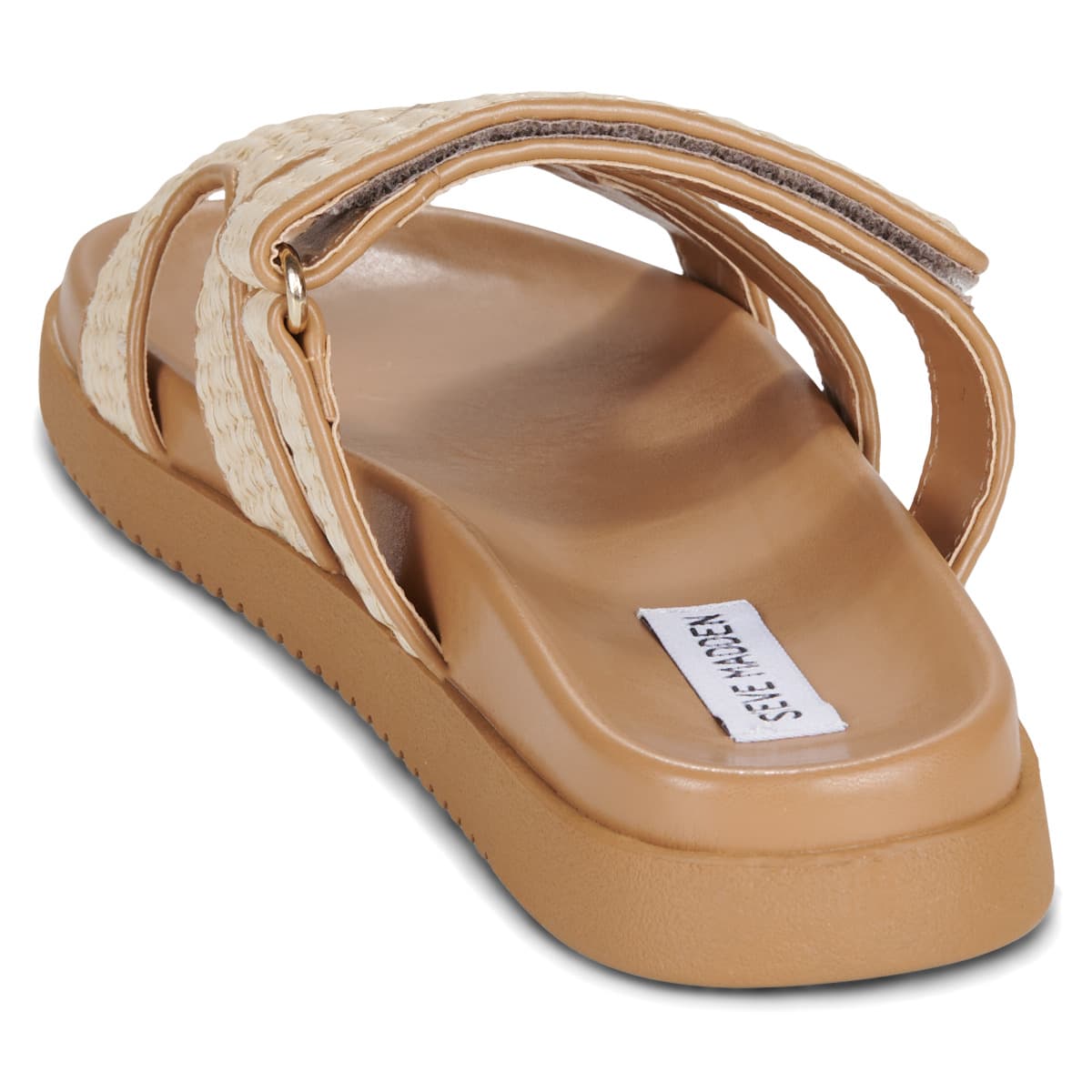 Women's Mules Steve Madden Brown