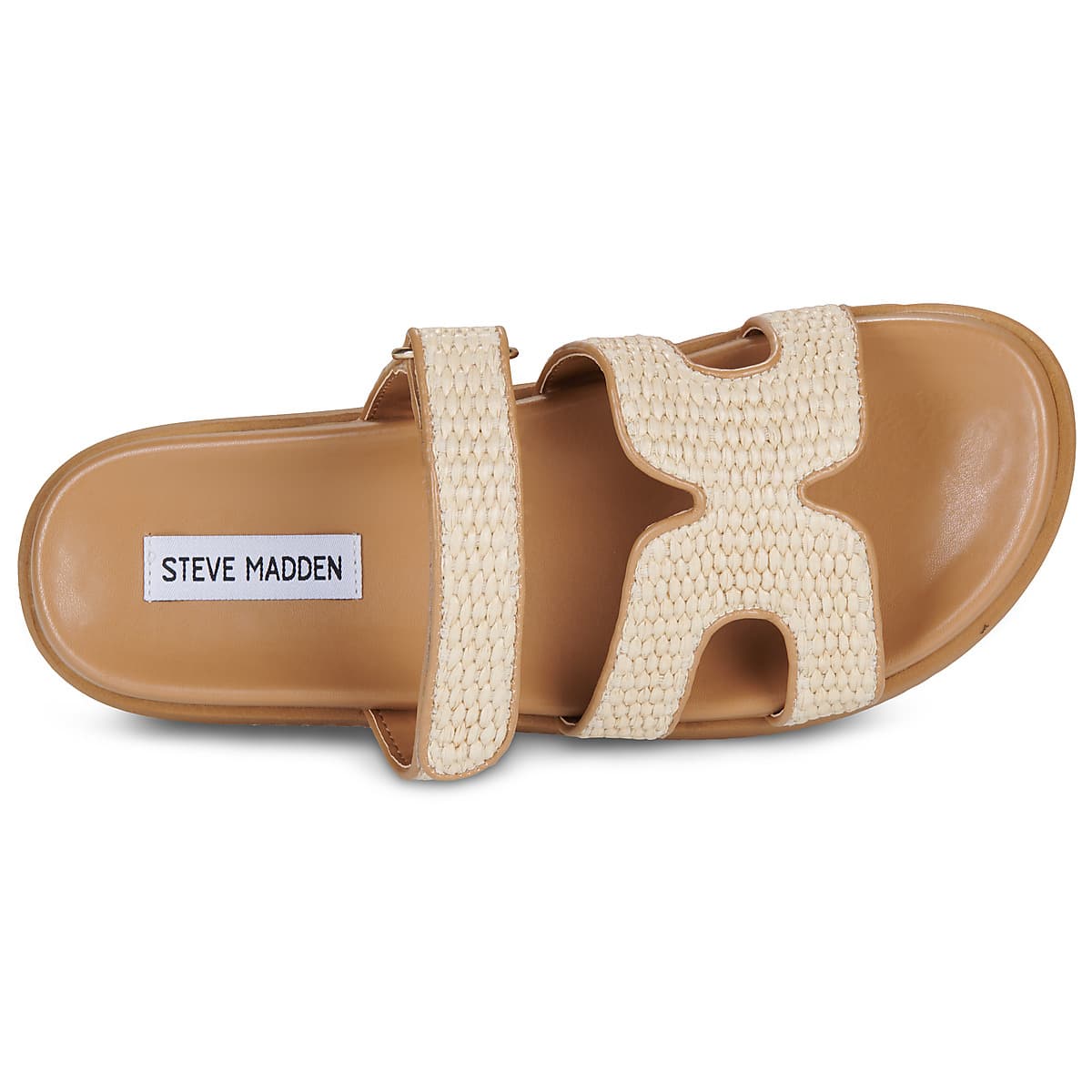 Women's Mules Steve Madden Brown