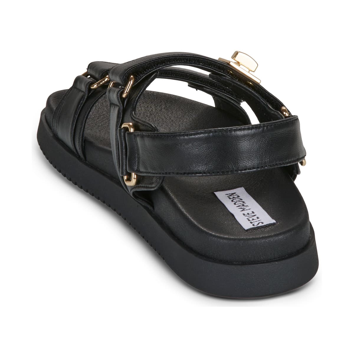 Women's Sandals Steve Madden Black