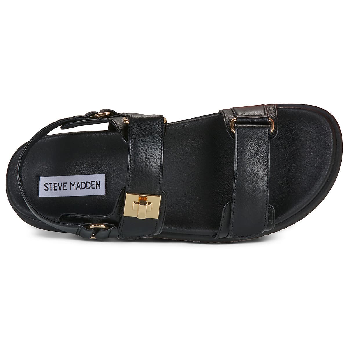 Women's Sandals Steve Madden Black