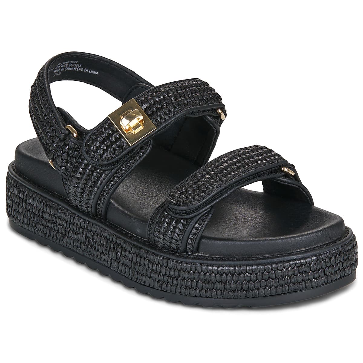 Σανδάλια χωρίς τακούνι Steve Madden BIG MONA