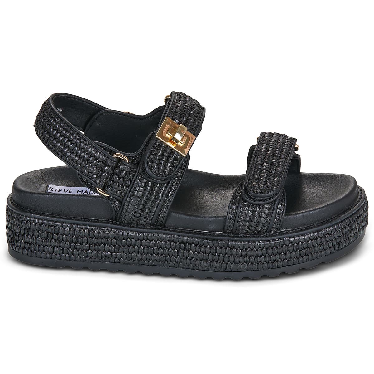 Women's Sandals Steve Madden Black