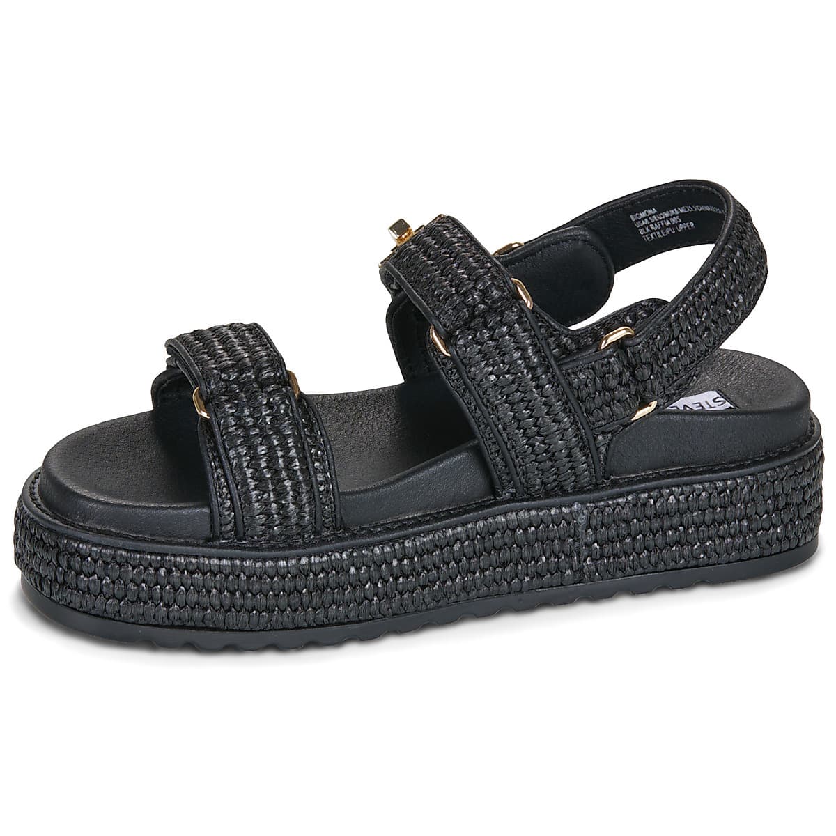 Women's Sandals Steve Madden Black