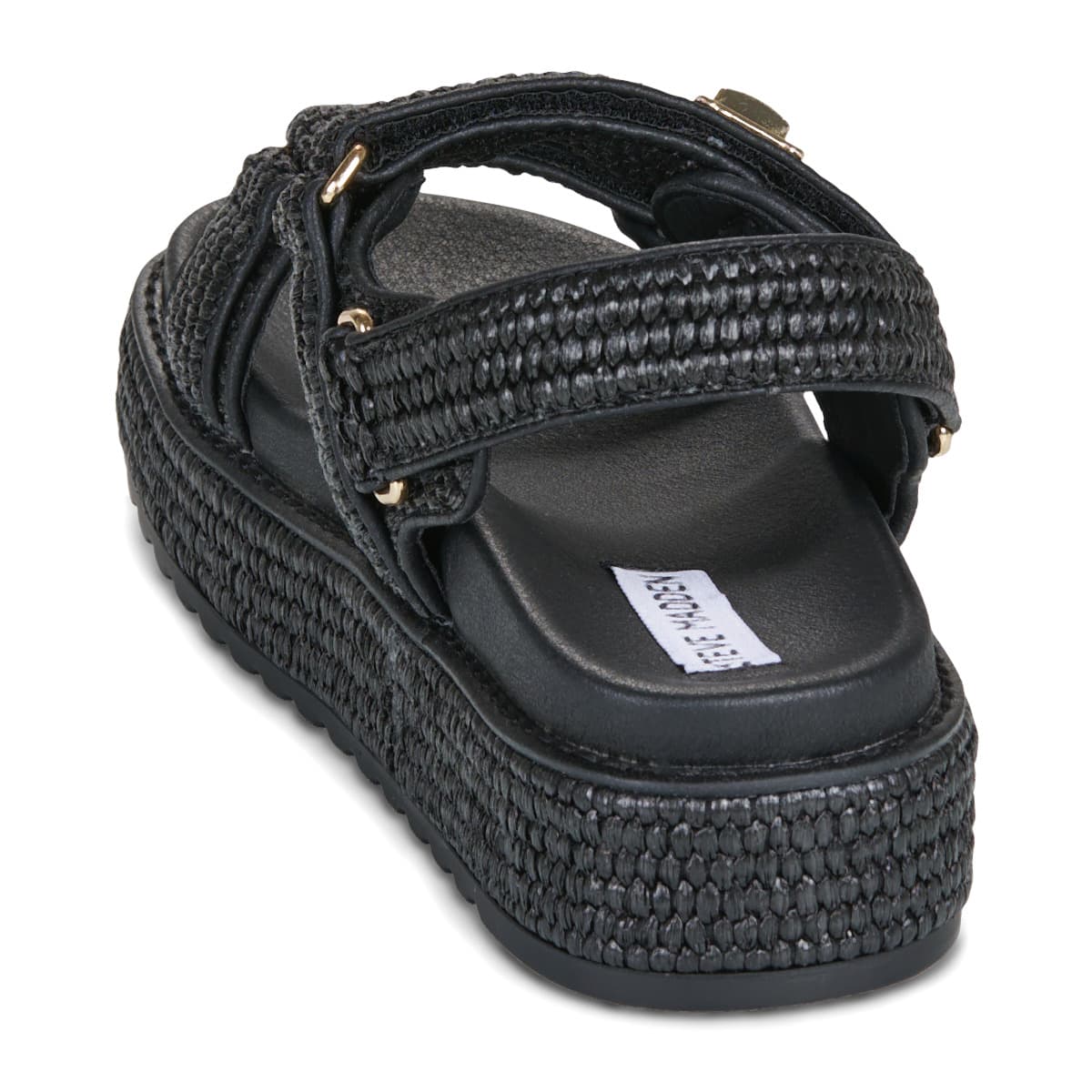 Women's Sandals Steve Madden Black