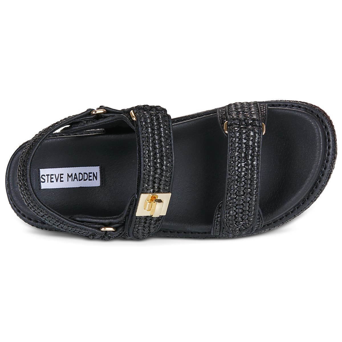 Women's Sandals Steve Madden Black