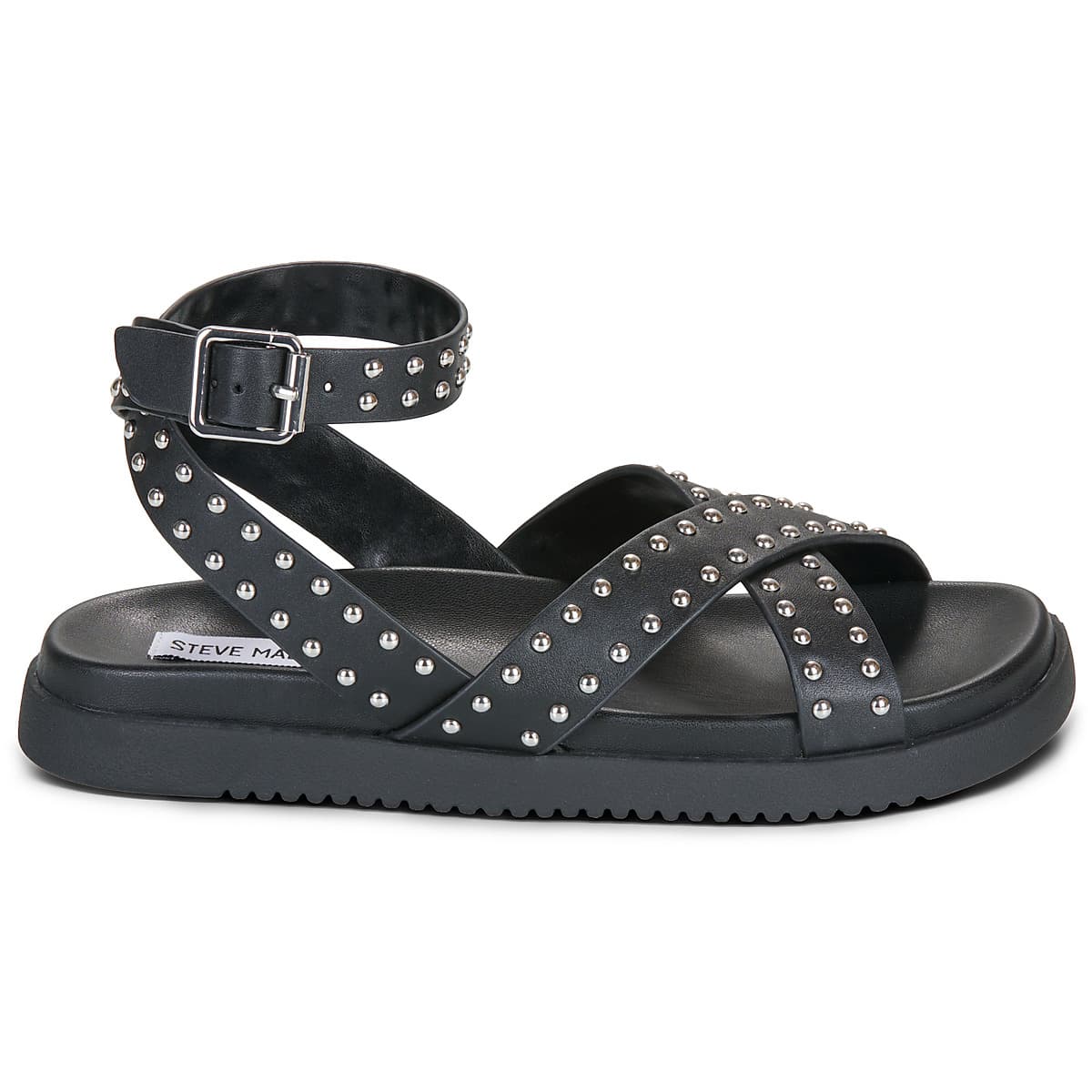 Women's Sandals Steve Madden Black