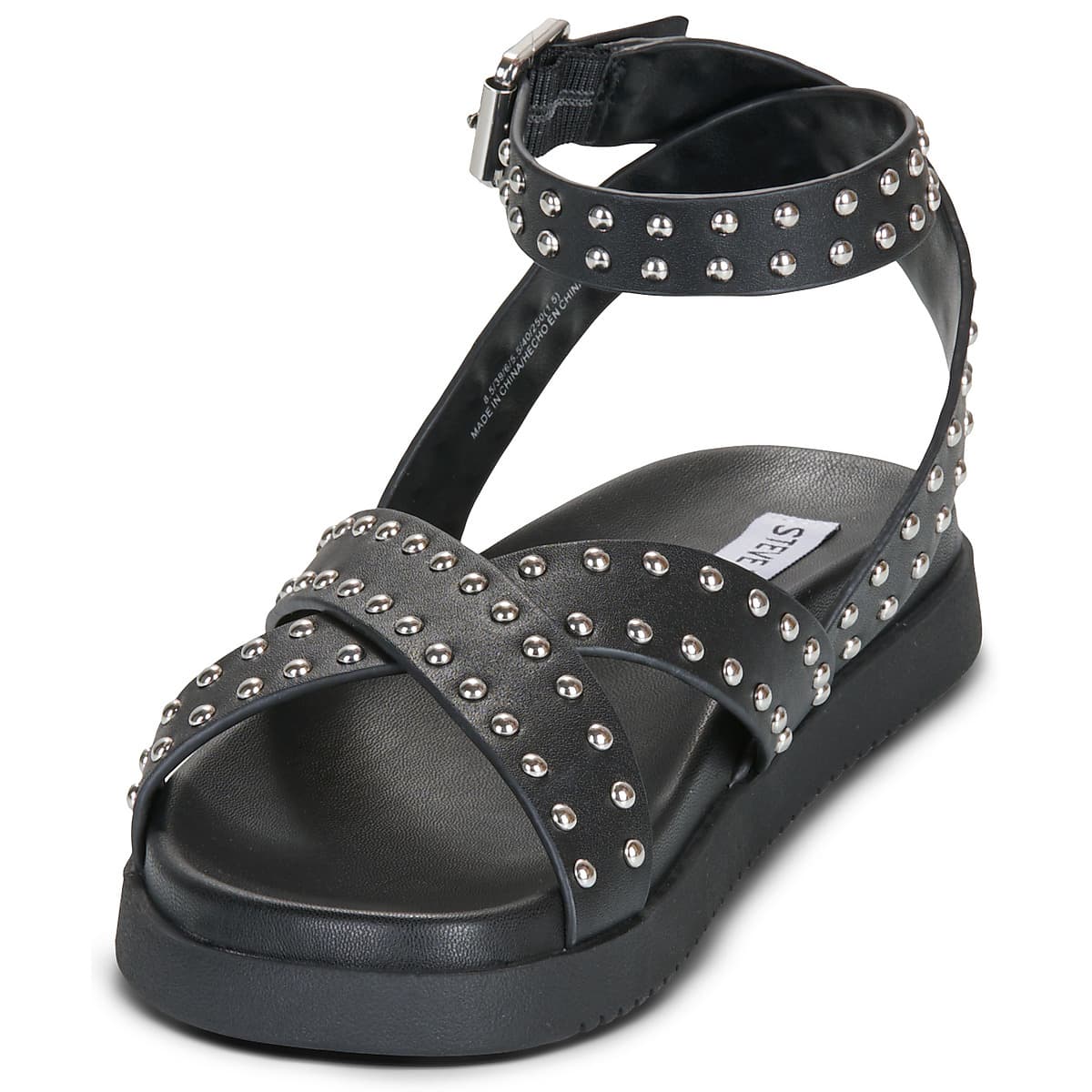 Women's Sandals Steve Madden Black