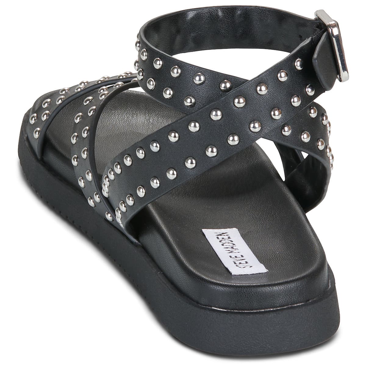 Women's Sandals Steve Madden Black